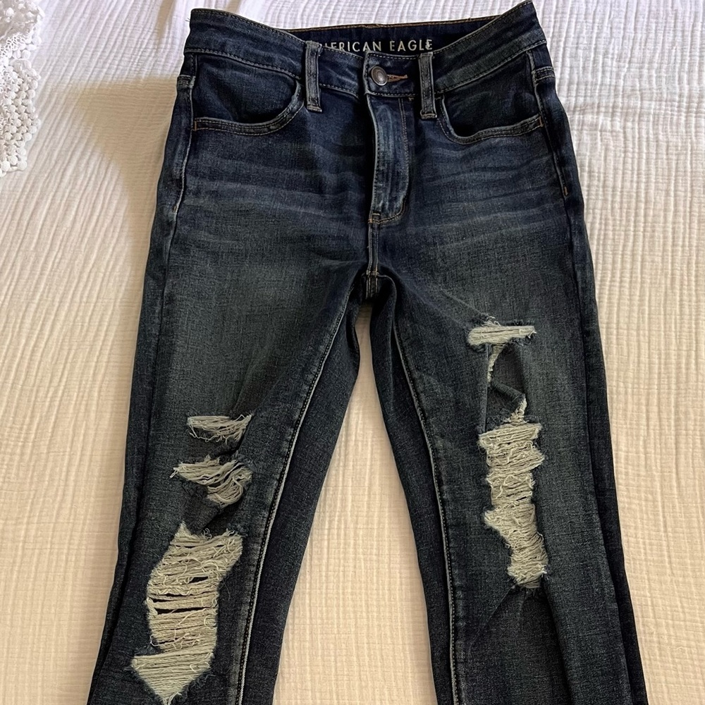 American Eagle Super stretch Jeans